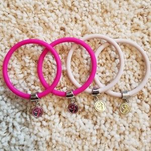 Zumba bracelets